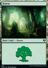 Forest - Kaldheim