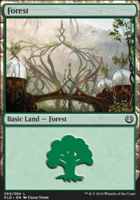 Forest 3 - Kaladesh