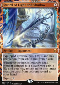 Sword of Light and Shadow - Kaladesh Inventions