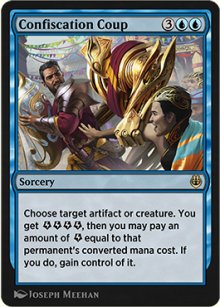 Confiscation Coup - Kaladesh Remastered