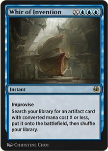 Whir of Invention - Kaladesh Remastered