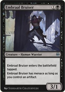 Embraal Bruiser - Kaladesh Remastered