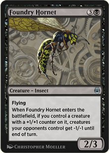 Foundry Hornet - Kaladesh Remastered