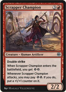 Scrapper Champion - Kaladesh Remastered