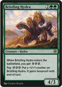 Bristling Hydra - Kaladesh Remastered