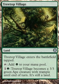 Treetop Village - Knights vs. Dragons
