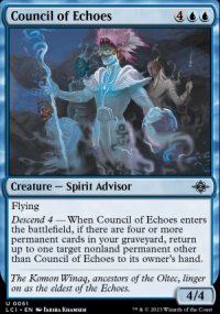Council of Echoes - 