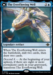 The Everflowing Well 1 - The Lost Caverns of Ixalan