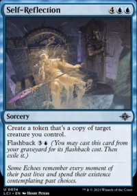 Self-Reflection - The Lost Caverns of Ixalan