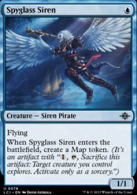 Spyglass Siren - 