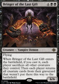 Bringer of the Last Gift 1 - The Lost Caverns of Ixalan