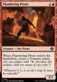 Plundering Pirate - 