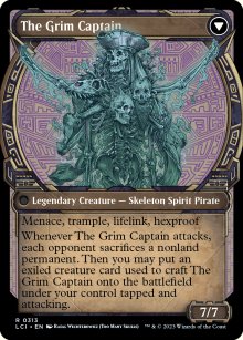 The Grim Captain 2 - The Lost Caverns of Ixalan