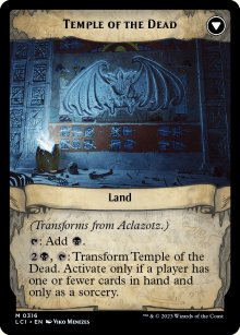Temple of the Dead 2 - The Lost Caverns of Ixalan