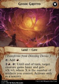 Geode Grotto - The Lost Caverns of Ixalan