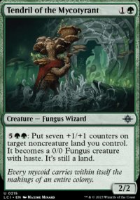 Tendril of the Mycotyrant - The Lost Caverns of Ixalan