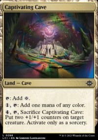 Captivating Cave - The Lost Caverns of Ixalan