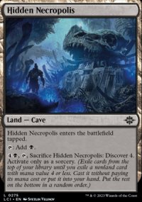 Hidden Necropolis - 
