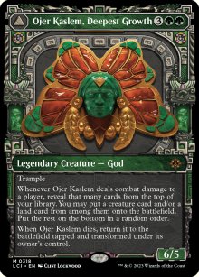 Ojer Kaslem, Deepest Growth 2 - The Lost Caverns of Ixalan