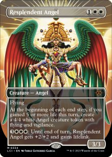 Resplendent Angel - 