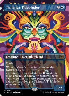Tishana's Tidebinder - 