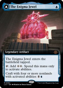The Enigma Jewel 2 - The Lost Caverns of Ixalan