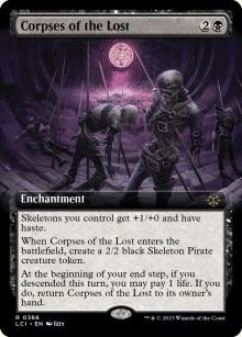 Corpses of the Lost 2 - The Lost Caverns of Ixalan