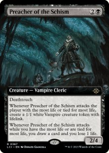 Preacher of the Schism 2 - The Lost Caverns of Ixalan