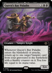 Queen's Bay Paladin 2 - The Lost Caverns of Ixalan