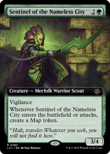 Sentinel of the Nameless City 2 - The Lost Caverns of Ixalan