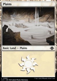 Plains 2 - The Lost Caverns of Ixalan