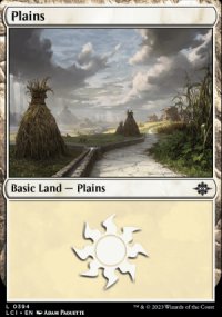 Plains 3 - The Lost Caverns of Ixalan