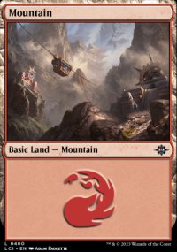 Mountain 3 - The Lost Caverns of Ixalan
