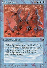 Elder Spawn - Legends