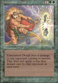 Ichneumon Druid - Legends