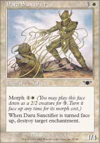 Daru Sanctifier - Legions