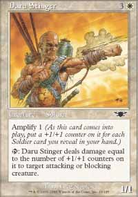 Daru Stinger - Legions