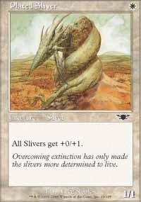 Plated Sliver - Legions