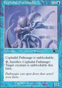 Cephalid Pathmage - Legions
