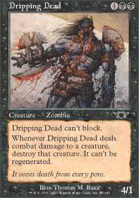 Dripping Dead - Legions