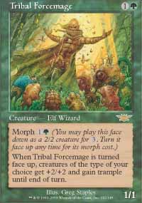Tribal Forcemage - Legions
