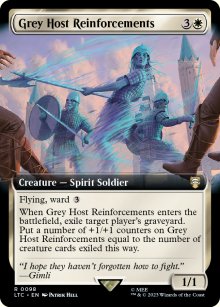 Grey Host Reinforcements 2 - The Lord of the Rings Commander Decks