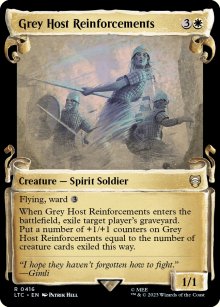 Grey Host Reinforcements 3 - The Lord of the Rings Commander Decks