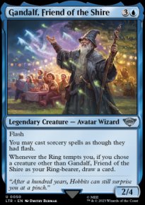 Gandalf, Friend of the Shire 1 - The Lord of the Rings: Tales of Middle-earth
