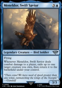 Meneldor, Swift Savior 1 - The Lord of the Rings: Tales of Middle-earth