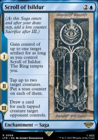 Scroll of Isildur 1 - The Lord of the Rings: Tales of Middle-earth