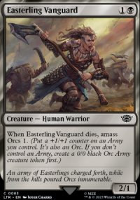 Easterling Vanguard - 