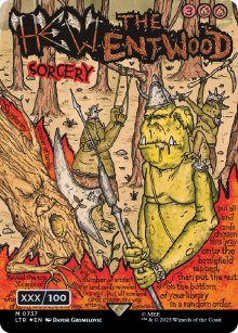 Hew the Entwood 5 - The Lord of the Rings: Tales of Middle-earth