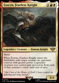 Éowyn, Fearless Knight - 