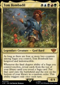 Tom Bombadil - The Lord of the Rings: Tales of Middle-earth